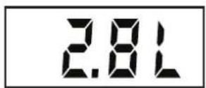 WESTINGHOUSE iGen5000cv - DATA DISPLAY - 4