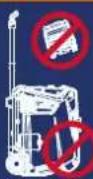 WESTINGHOUSE iGen5000cv - WARNING | PELIGRO | ATTENTION - 1