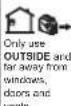 WESTINGHOUSE iGen5000cv - WARNING | PELIGRO | ATTENTION - 3