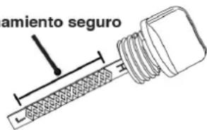 amiento seguro