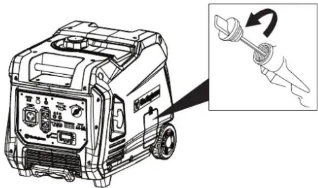 WESTINGHOUSE iGen5000cv - AVIS - 2