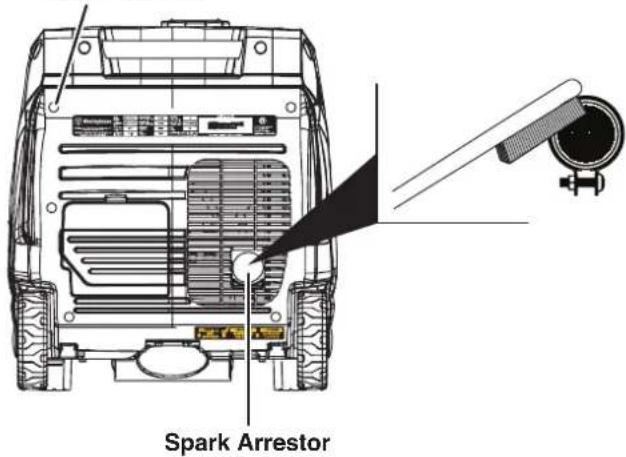 Spark Arrestor