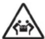 WESTINGHOUSE iGen5000cv - SÍMBOLOS DE SEGURIDAD Y SIGNIFICADO - 8