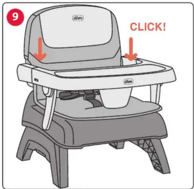 CHICCO Bento - 19