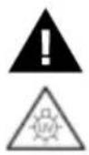 MEDISANA ND 850 - WARNING - 1