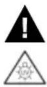 MEDISANA ND 850 - ADVERTENCIA - 1
