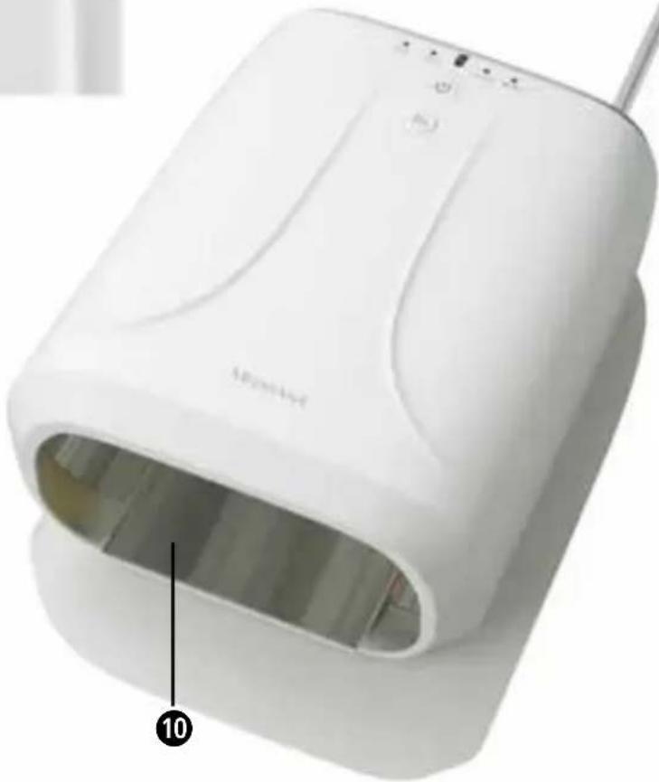 MEDISANA ND 850 - GB - 1