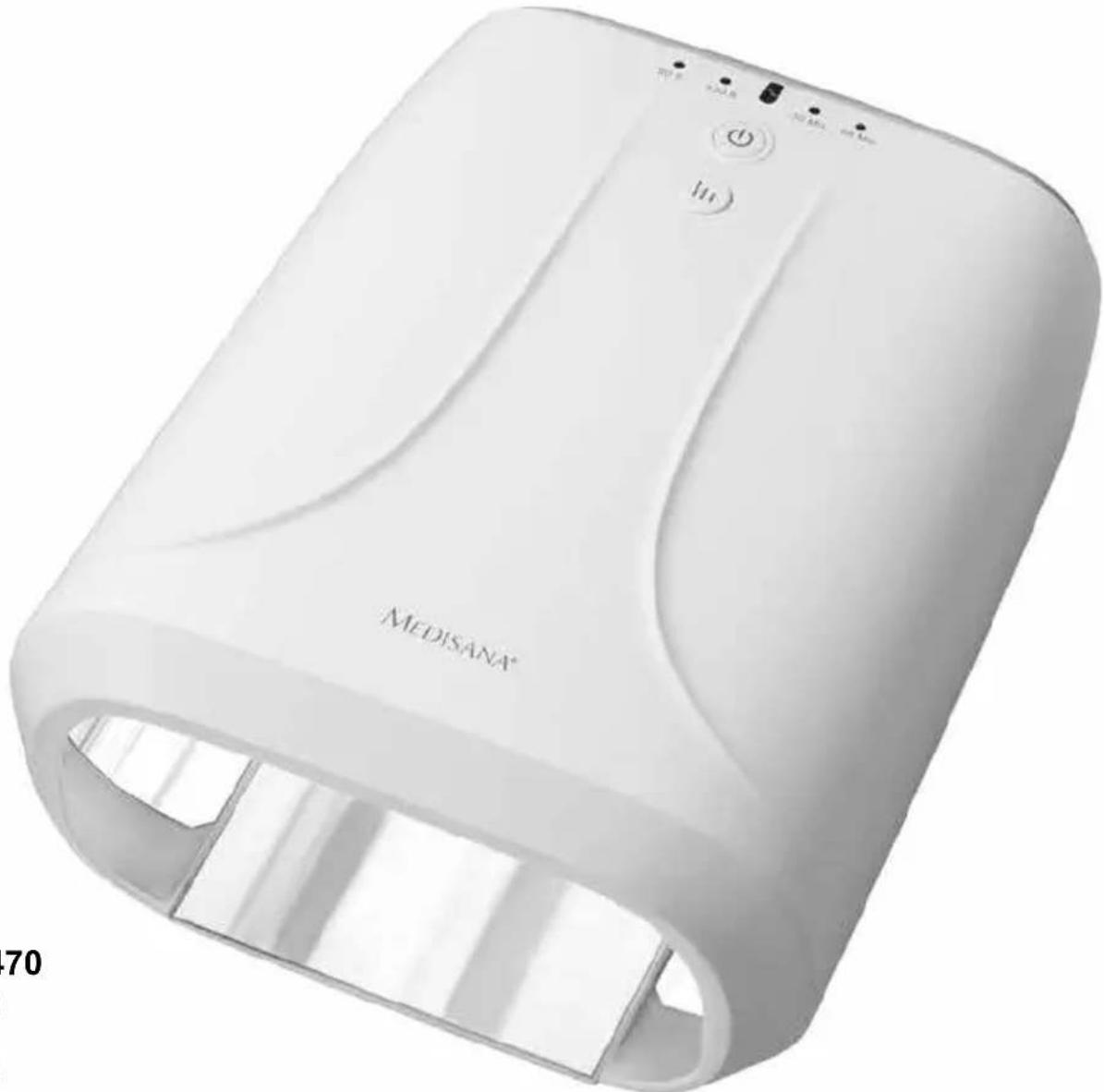 MEDISANA ND 850 - 1