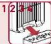 Turmix Finessa Doppio - Tägliche Reinigung | Nettoyage quotidien | Pulizia quotidiana | Daily cleaning - 1