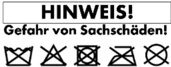 Rocktrail IAN 445233 - Reinigungs- & Pflegehinweise - 1