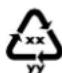 Livarno Lux IAN 446566 - Uwagi odnośnie recyklingu - 2