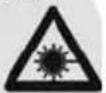 Flex ALC 3/1-G/R - LASER RADIATION DO NOT STARE INTO BEAM - 1