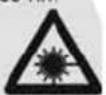 Flex ALC 3/1-G/R - LASER RADIATION DO NOT STARE INTO BEAM - 1
