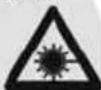 Flex ALC 3/1-G/R - LASER RADIATION DO NOT STARE INTO BEAM - 1