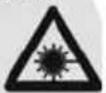 Flex ALC 3/1-G/R - LASER RADIATION DO NOT STARE INTO BEAM - 1
