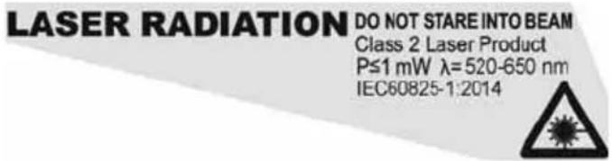 Flex ALC 3/1-G/R - Identificação no aparelho - 2