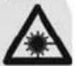 Flex ALC 3/1-G/R - LASER RADIATION DO NOT STARE INTO BEAM - 1