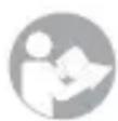 Flex ADL 120-P - Symbols on the power tool - 1