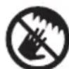 Flex GHT 55 18-EC - Symboler på elverktyget - 4