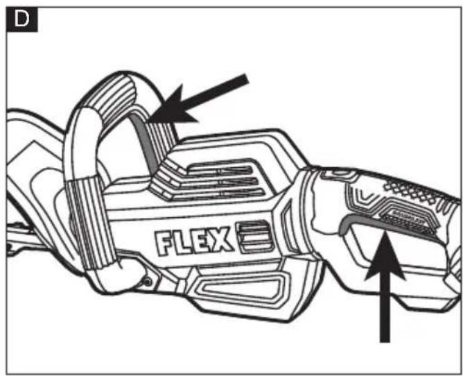 Flex GHT 55 18-EC - 4