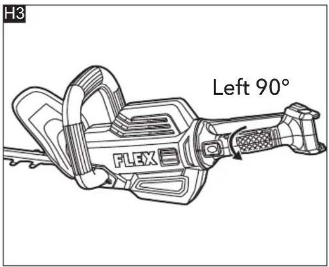 Flex GHT 55 18-EC - 10