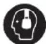 Flex GHT 55 18-EC - Symbols on the power tool - 2