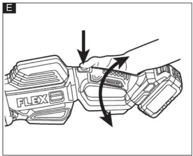 Flex GHT 55 18-EC - 5