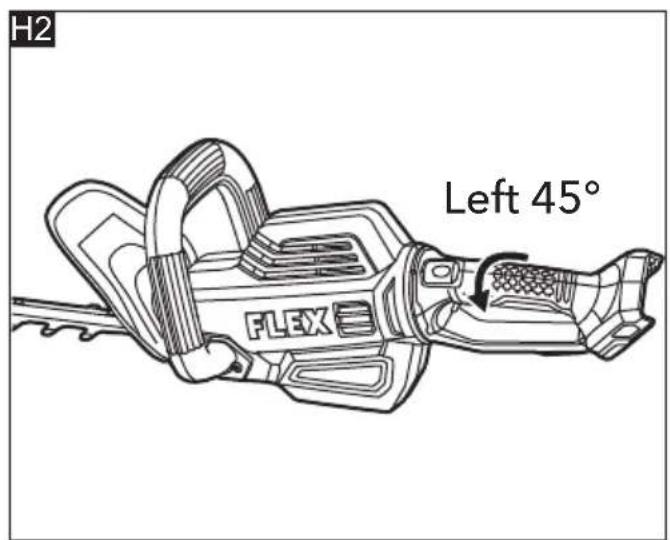 Flex GHT 55 18-EC - 9