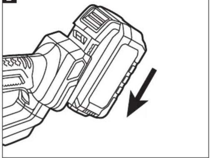 Flex GHT 55 18-EC - 2