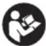 Flex WL 300 18.0 - Symbols on the power tool - 1