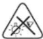 Flex WL 1000 18.0 - Symbols on the power tool - 2