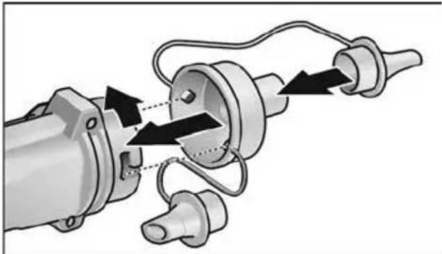 Flex BW 18.0-EC - Montavimas prie sudūrimo jungties - 1