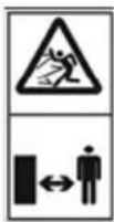 Flex BW 18.0-EC - Symbolene på apparatet - 5