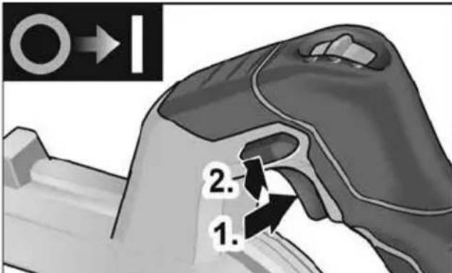 Flex BW 18.0-EC - Kontinuerlig drift med spärr - 1
