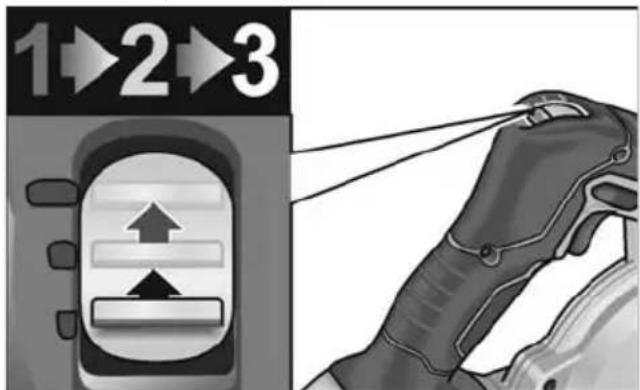 Flex BW 18.0-EC - Kilitleyerek sürekli çalıştırma - 3