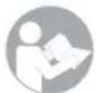 Flex BW 18.0-EC - Symbols on the power tool - 1