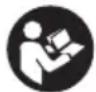 Flex WL 2800 18.0 - Symbols on the power tool - 1