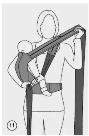 CYBEX MAIRA.tie - HIP CARRY - 15
