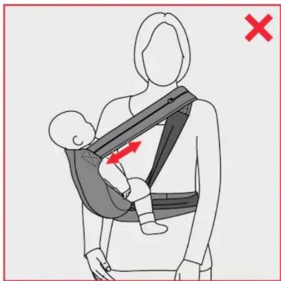 CYBEX MAIRA.tie - HIP CARRY - 27