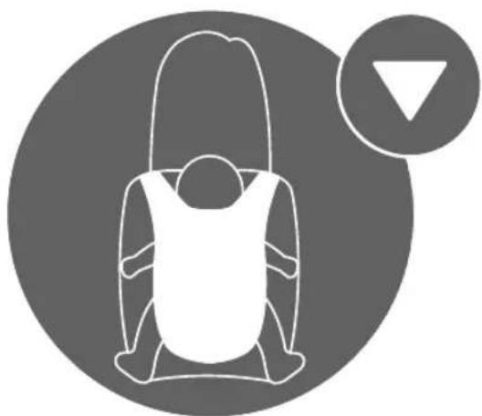 CYBEX MAIRA.tie - FRONT CARRY - 6