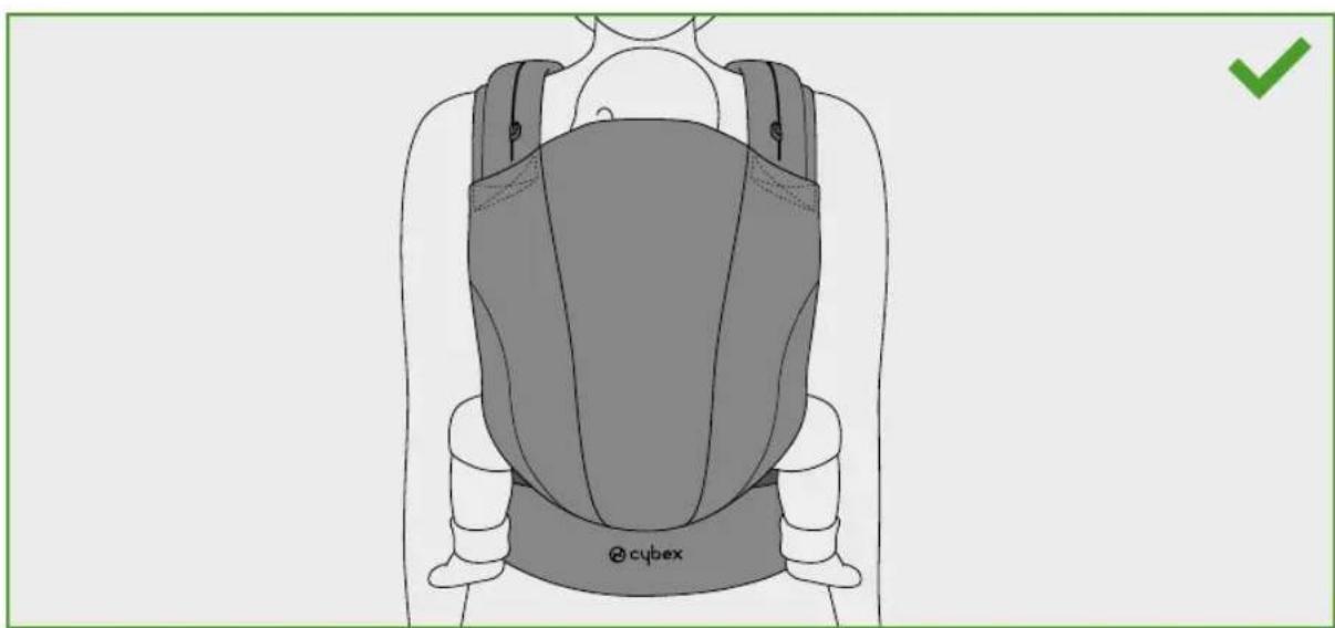 CYBEX MAIRA.tie - SETTING - 2