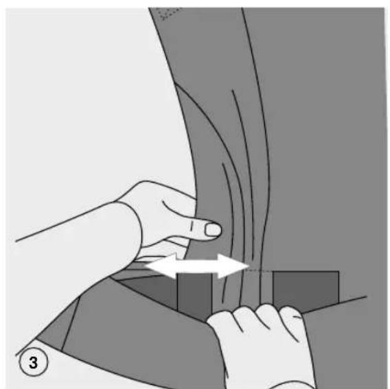 CYBEX MAIRA.tie - SETTING - 8