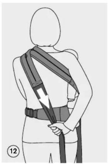 CYBEX MAIRA.tie - HIP CARRY - 16