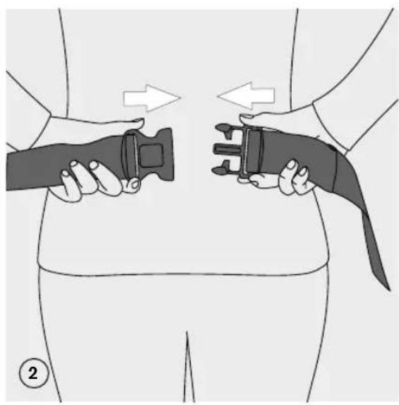 CYBEX MAIRA.tie - HIP CARRY - 3