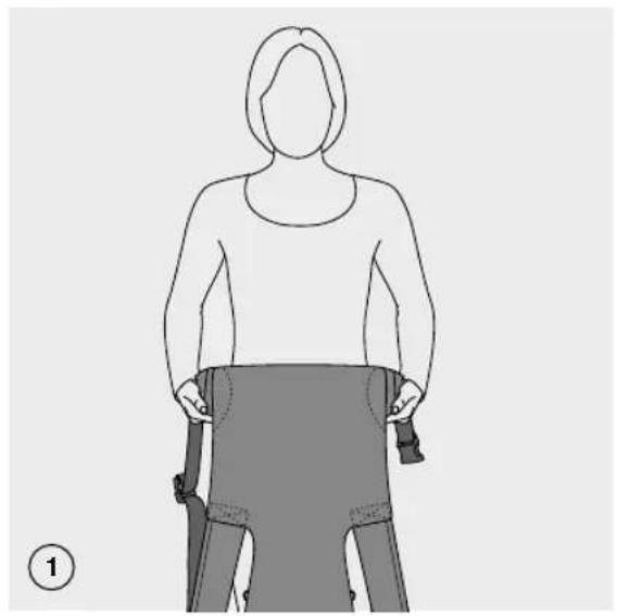 CYBEX MAIRA.tie - FRONT CARRY - 2