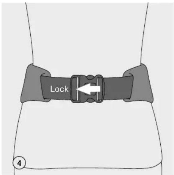 CYBEX MAIRA.tie - BACK CARRY - 5