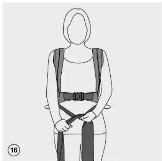 CYBEX MAIRA.tie - BACK CARRY - 23