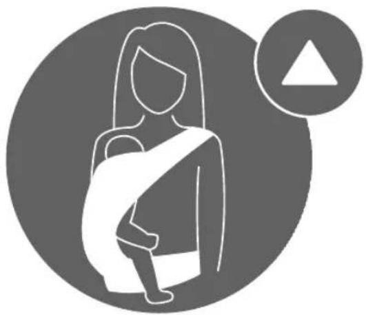 CYBEX MAIRA.tie - HIP CARRY - 28