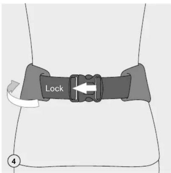 CYBEX MAIRA.tie - HIP CARRY - 5