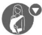 CYBEX MAIRA.tie - HIP CARRY - 1